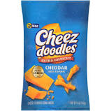 Wise Crunchy Cheese Doodles, 5-oz.