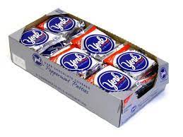 YORK PEPPERMINT PATTIES 36 1.6 OZ