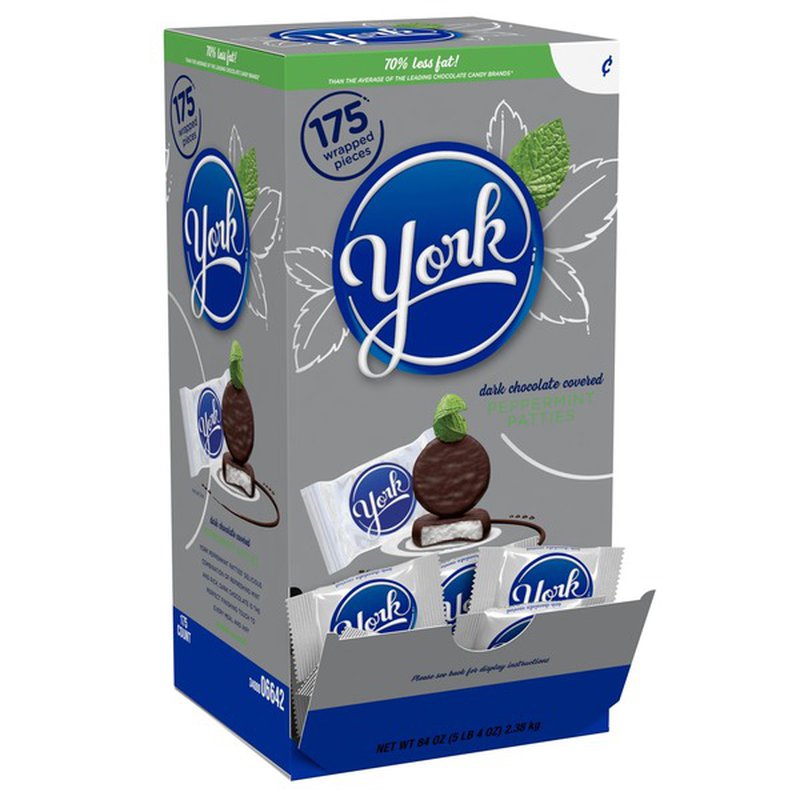 York Peppermint Patties (175 CT.)