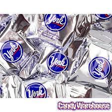 York Bite-Size Peppermint Patties, 3.3 oz. Bags