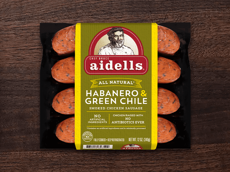 Aidell's  Chicken Sausage
