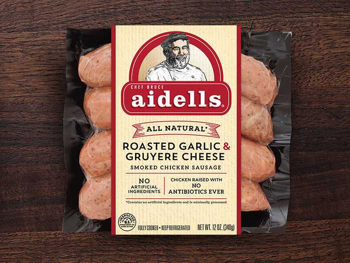 Aidell's  Chicken Sausage