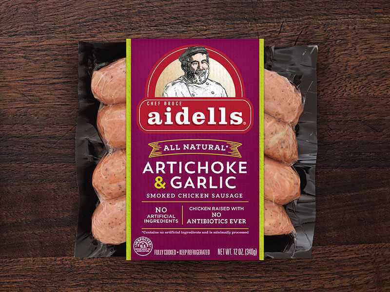 Aidell's  Chicken Sausage