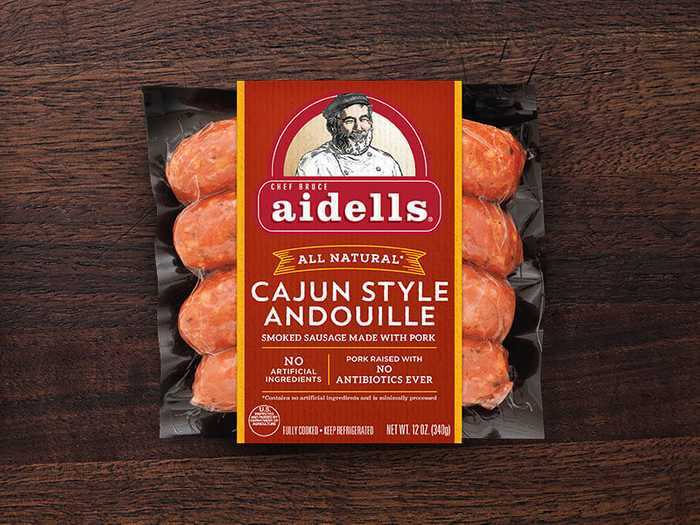 Aidell's  Chicken Sausage