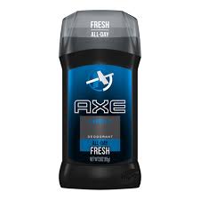 AXE Dual Action Deodorant Stick Anarchy, 3.0 oz