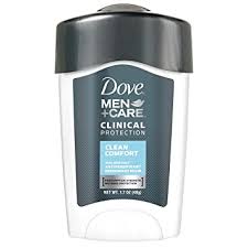 DOVE MEN + CARE CLINICAL ANTIPERSPIRANT 1.7 OZ