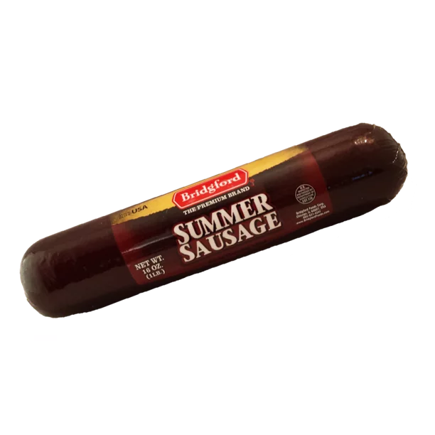 Bridgford Summer Sausage, 16 Oz.