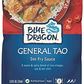 Blue Dragon Stir Fry Sauce, General Tao, 3.8 oz