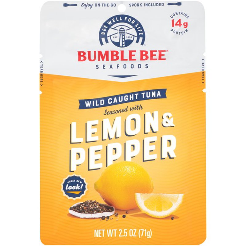 BUMBLE BEE  TUNA