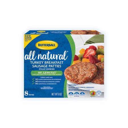 Butterball Turkey Breakfast Sausage