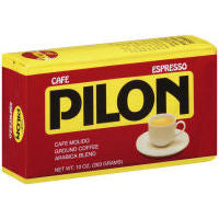 Pilon Coffee, Ground, Espresso