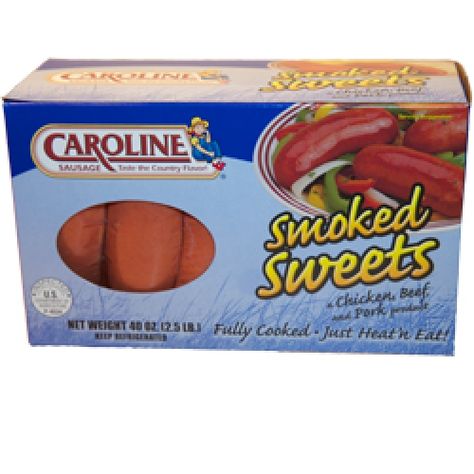 Caroline Smoked Sausage