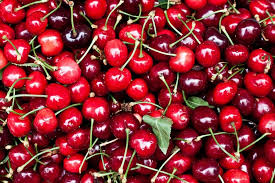 SWEET RED CHERRIES 2 LBS (SEASONAL SUMMER)