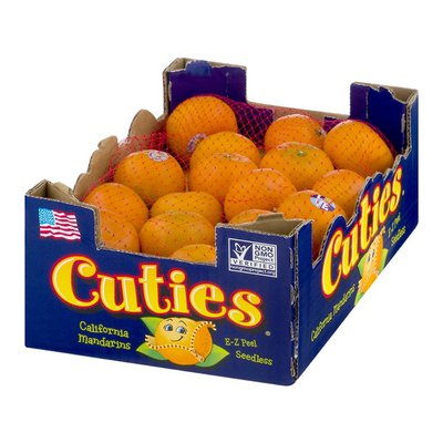 CLEMENTINES BOX