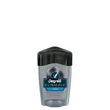 DEGREE MEN CLINICAL + ANTIPERSPIRANT & DEODORANT EXTREME FRESH