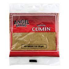 Angel Ground Cumin 2 oz