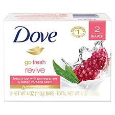 Dove Go Fresh Soap