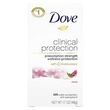 DOVE CLINICAL PROTECTION REVIVE 1.7 OZ