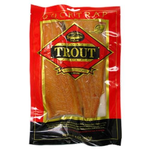 DUCKTRAP RAINBOW TROUT 8 OZ