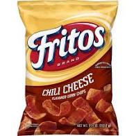 FRITOS CHILI CHEESE 9.25 oz