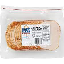 HORMEL BREAD READY Turkey Breast, Browned, Sliced, 2 lbs.