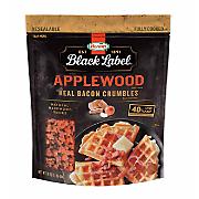 Hormel Black Label Applewood Real Bacon Crumbles 16 OZ