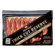 HORMEL BLACK LABEL FULLY COOKED BACON 36 SLICES OZ