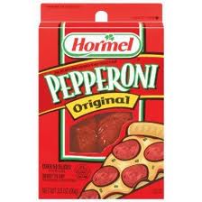 Hormel Pepperoni