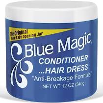 BLUE MAGIC CONDITIONER HAIR DRESS 12 OZ