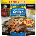John Soules Foods Grilled Chicken Breast Strips 16 oz