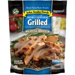 John Soules Foods Grilled Chicken Breast Strips 8 oz