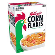 Kellogg's Corn Flakes, 43 oz.