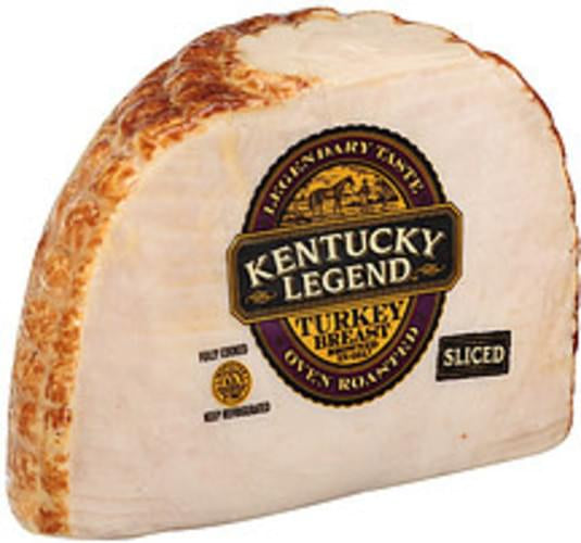 Kentucky Legend Boneless Sliced Turkey