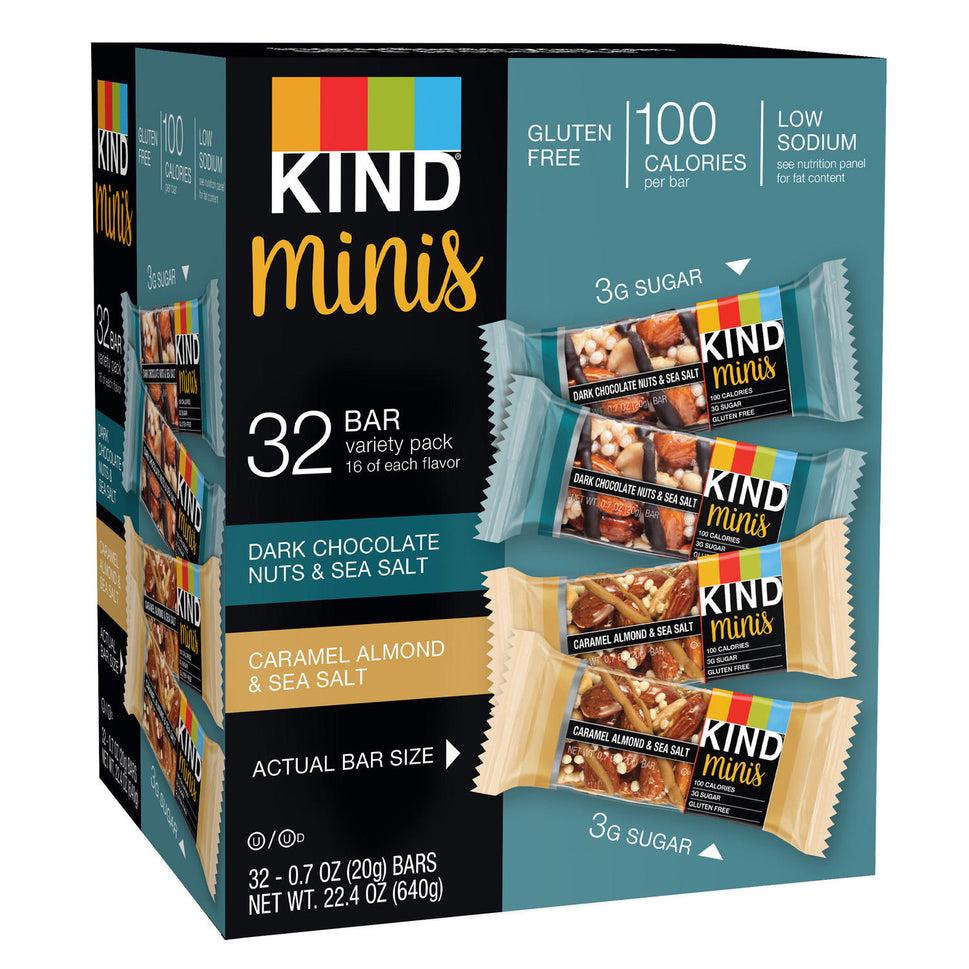 kind Snack Bar