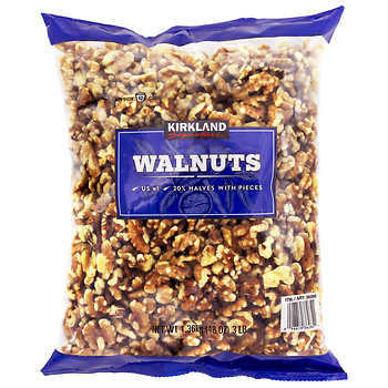 Kirkland Walnuts