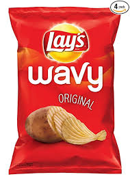 LAYS CHIPS