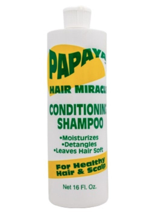 Papaya Hair Miracle conditioning Shampoo