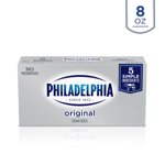 PHILADELPHIA Original Cream Cheese 8 OZ