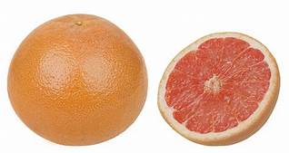 1 PINK GRAPEFRUIT