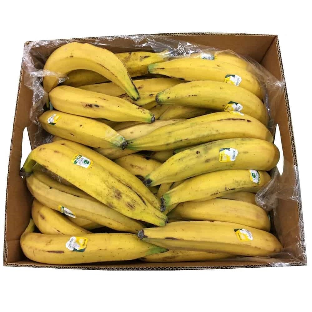 Ripe Plantains box (Call for Pricing)