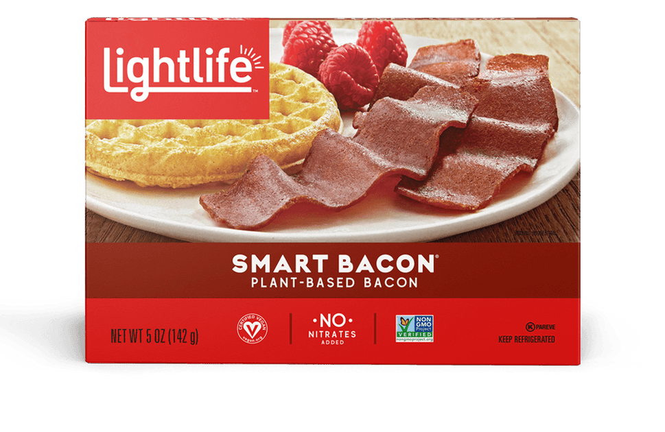 LightLife Plant-Based Smart Bacon 5oz