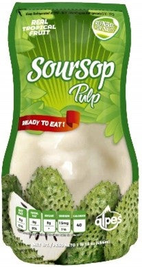 Real SourSop  (Guanabana) Real Pulp