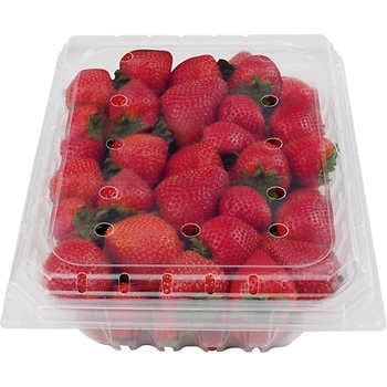 SWEET STRAWBERRIES 2 LBS SEASONAL SUMMER