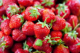 SWEET STRAWBERRIES 2 LBS SEASONAL SUMMER