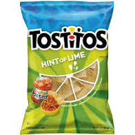 TOSTITOS CHIPS