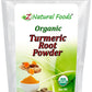 Z Natural Foods ﻿TURMERIC ROOT POWDER – ORGANIC