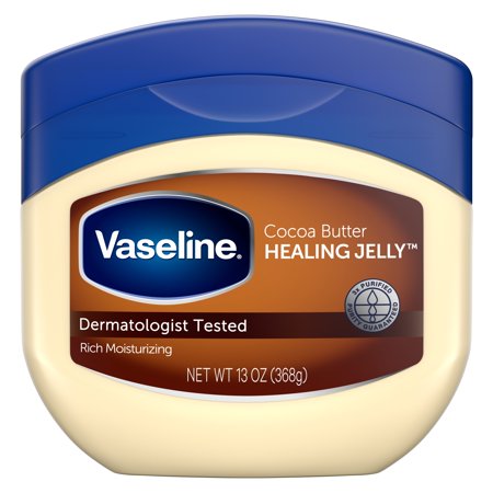 Vaseline Healing Moisturizer Cocoa Butter Jelly 13 oz