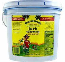 WALKERSWOOD HOT JERK  SEASONING