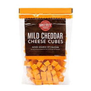 Wellsley Mild Cheddar Cheese Cubes, 2 lbs.