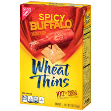 NABISCO WHEAT THINS